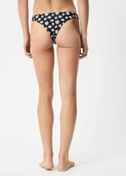 Swimwear<Afends Pascale  - Bikini Bottoms Black