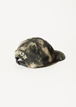 Accessories|Accessories<Afends Peace Out  - Six Panel Cap Sand