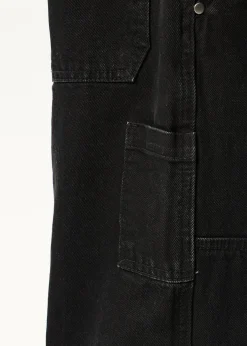 Jeans<Afends Richmond  - Denim Workwear Jean Washed Black