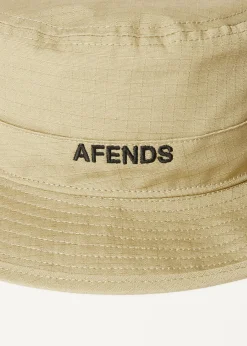 Accessories<Afends Rip It Up  - Bucket Hat Boa