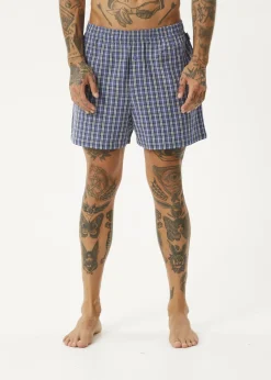 Accessories|Accessories<Afends Shipwreck - Boxer Short Marlin