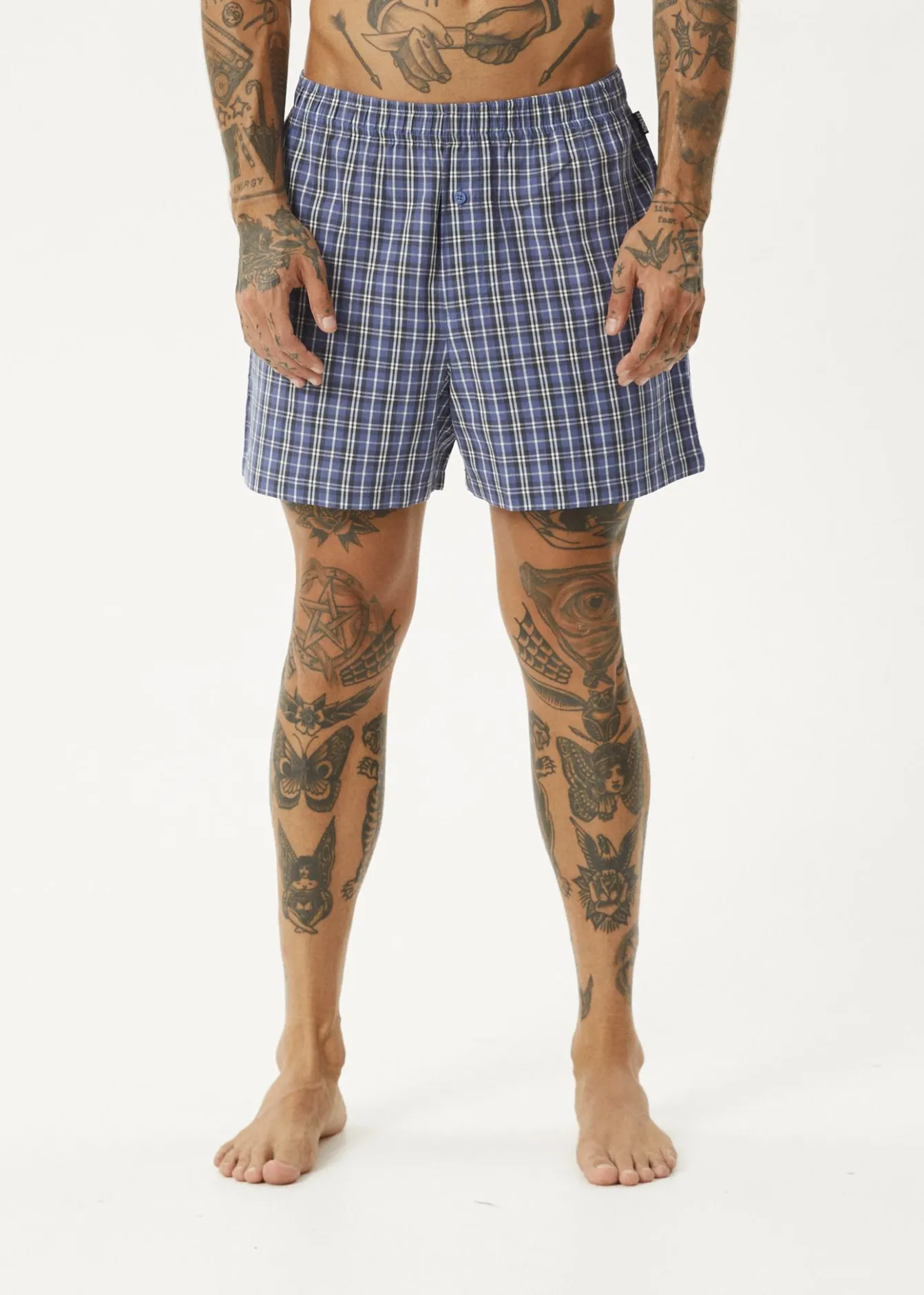 Accessories|Accessories<Afends Shipwreck - Boxer Short Marlin