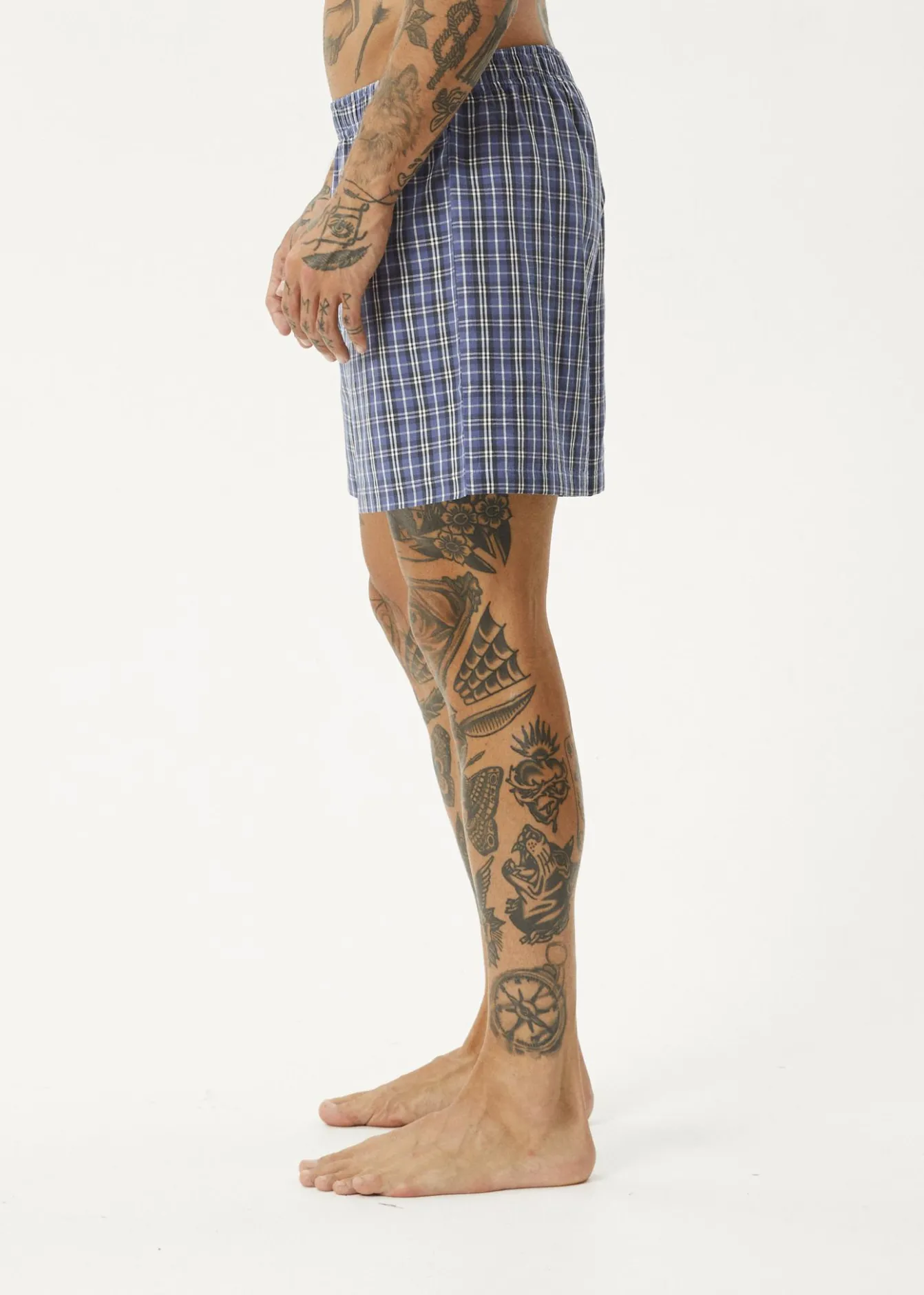 Accessories|Accessories<Afends Shipwreck - Boxer Short Marlin