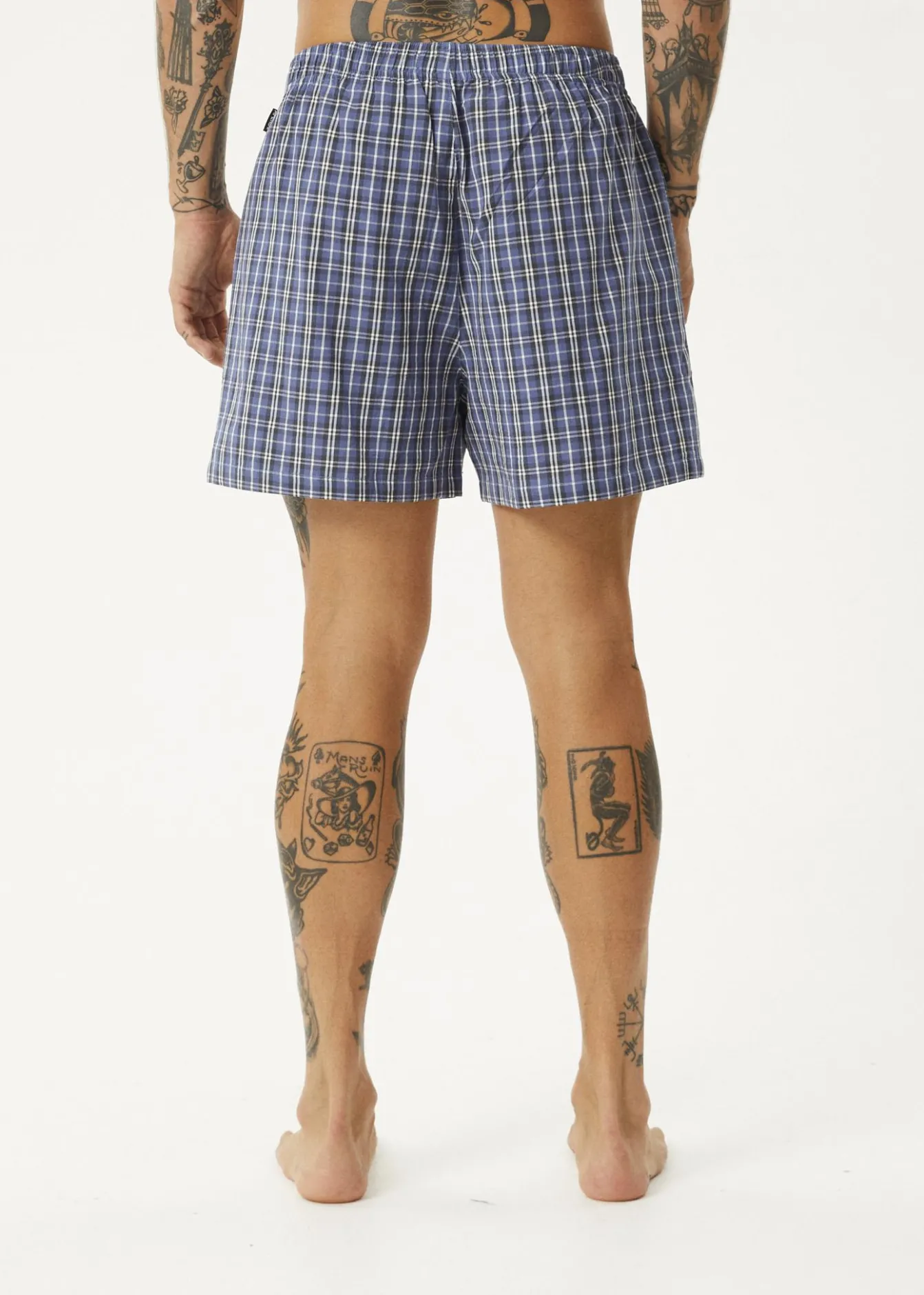 Accessories|Accessories<Afends Shipwreck - Boxer Short Marlin