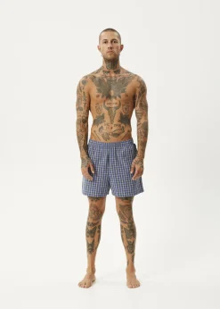 Accessories|Accessories<Afends Shipwreck - Boxer Short Marlin