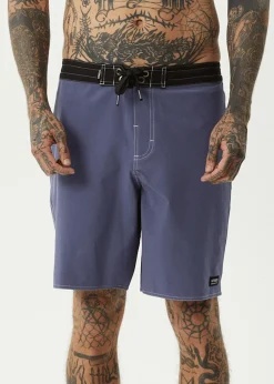 Boardshorts<Afends Surf Related  - Fixed Waist Boardshort 20" Marlin