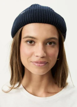 Accessories|Accessories<Afends Thc  - Wharfie Beanie Deep Sea