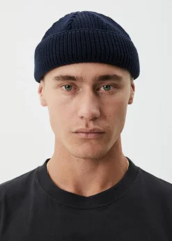Accessories|Accessories<Afends Thc  - Wharfie Beanie Deep Sea