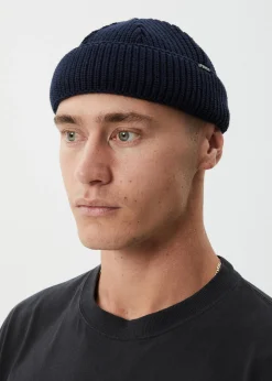 Accessories|Accessories<Afends Thc  - Wharfie Beanie Deep Sea
