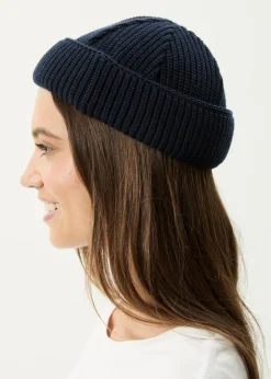 Accessories|Accessories<Afends Thc  - Wharfie Beanie Deep Sea