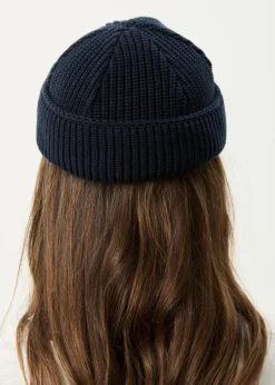 Accessories|Accessories<Afends Thc  - Wharfie Beanie Deep Sea