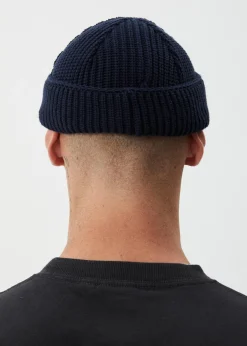 Accessories|Accessories<Afends Thc  - Wharfie Beanie Deep Sea