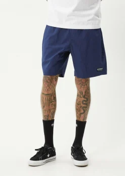 Boardshorts<Afends The Dopamine  - Swim Short 18" Navy