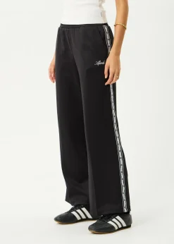 Pants<Afends Thorn Bound  - Sweat Pant Black