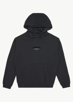 Sweaters & Hoodies<Afends Vinyl  - Hoodie Charcoal