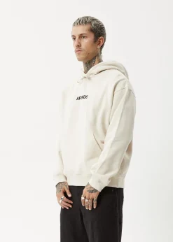 Sweaters & Hoodies<Afends Vinyl  - Hoodie Moonbeam