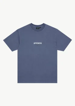 T-Shirts<Afends Vinyl  - Retro Tee Marlin