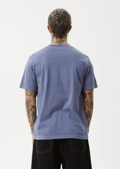 T-Shirts<Afends Vinyl - Retro Tee Marlin