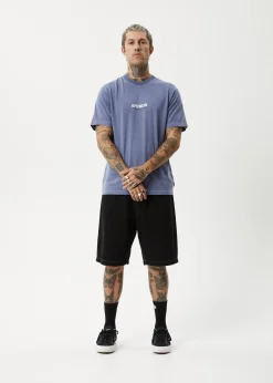 T-Shirts<Afends Vinyl - Retro Tee Marlin