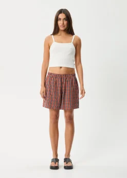 Accessories|Accessories<Afends Wrecked  - Boxer Short Terra