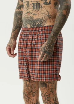 Accessories|Accessories<Afends Wrecked  - Boxer Short Terra