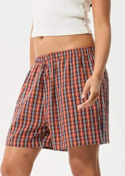 Accessories|Accessories<Afends Wrecked  - Boxer Short Terra
