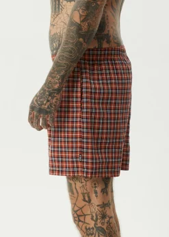 Accessories|Accessories<Afends Wrecked  - Boxer Short Terra
