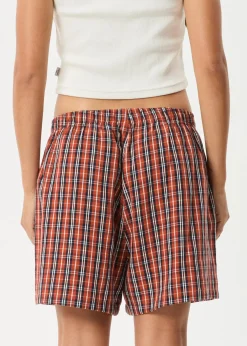 Accessories|Accessories<Afends Wrecked  - Boxer Short Terra