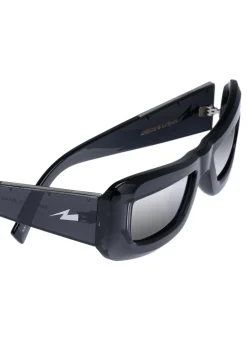 Accessories|Accessories<Afends x Le Specs  - Amour Shadow Grey