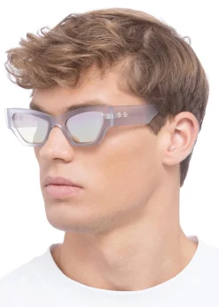 Accessories|Accessories<Afends x Le Specs  - Charade Matte Pewter