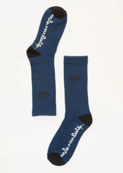 Accessories|Accessories<Afends Zen  - Socks One Pack Marlin